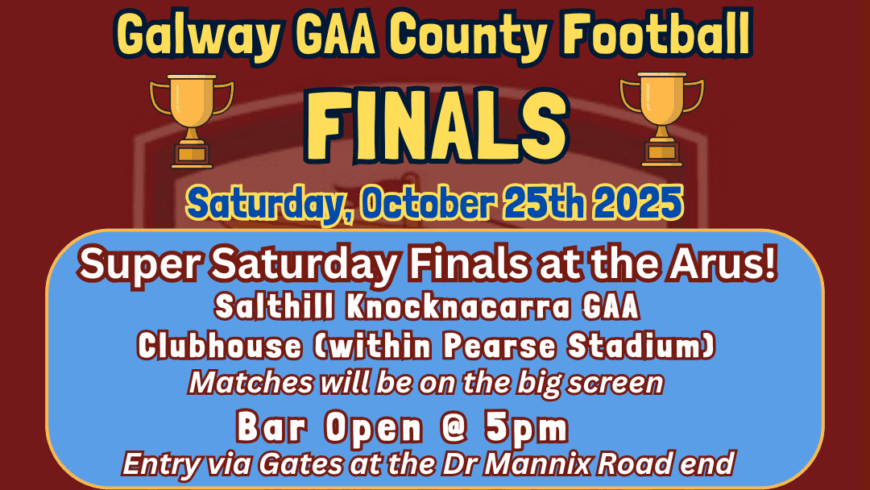 Super Saturday Finals at the Arus