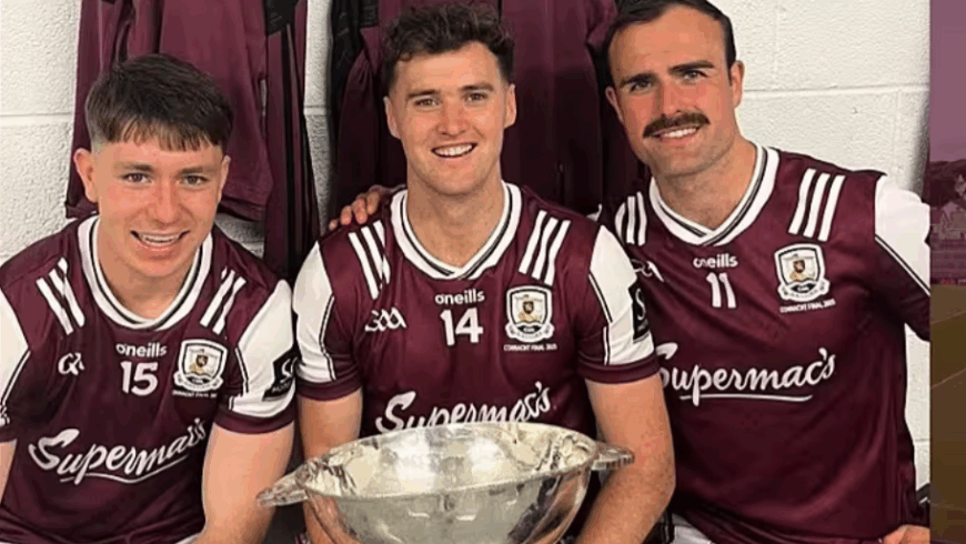 Three Galway Football All-Star Nominations